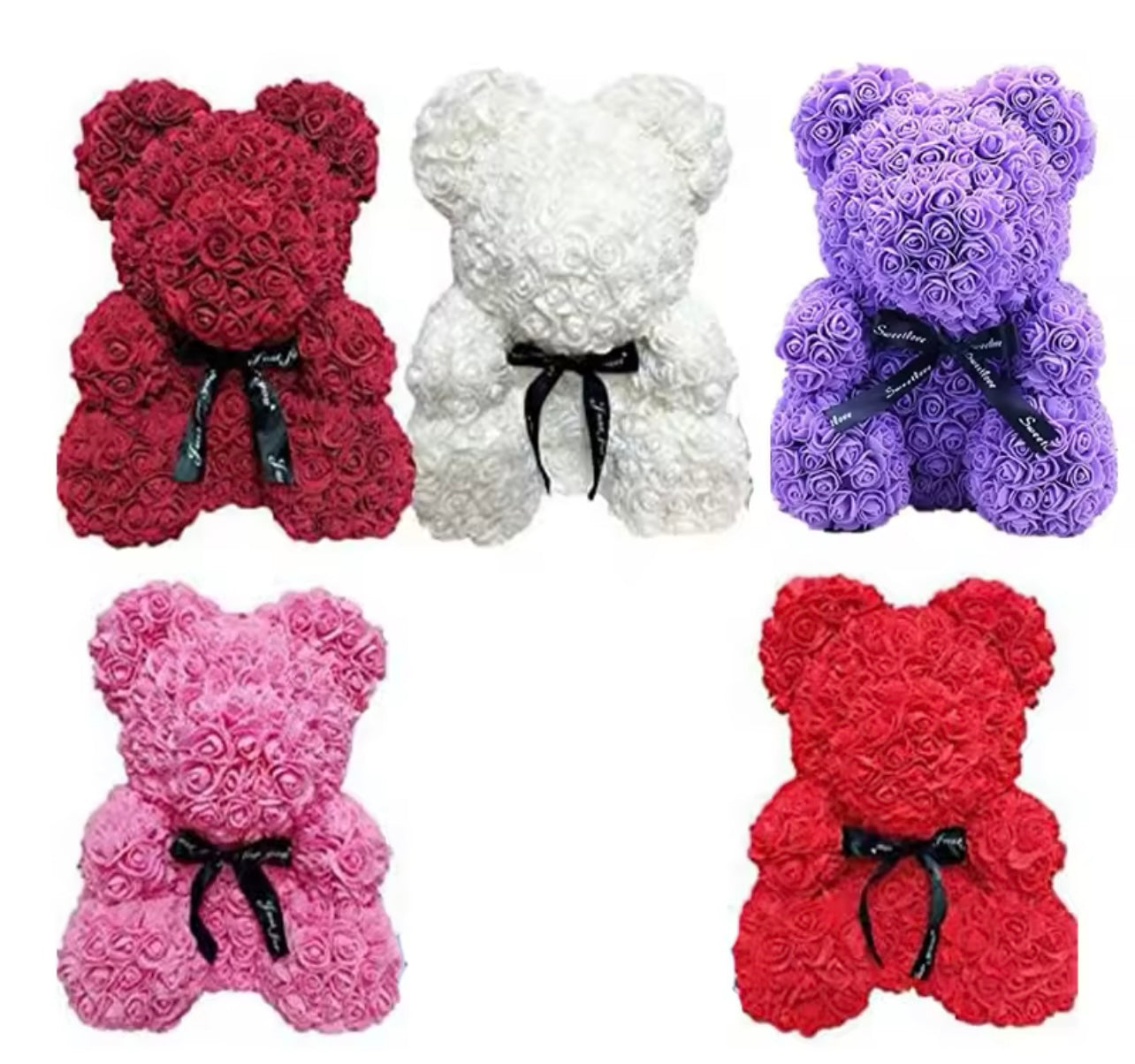 Rose Bear